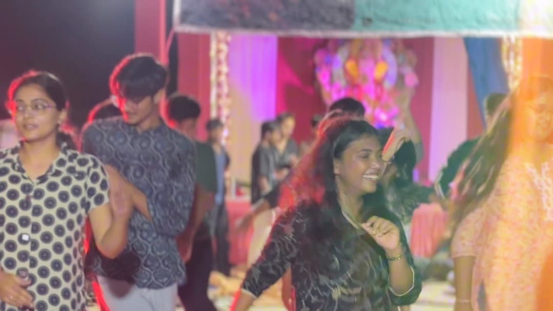 Ganesh Chaturthi — Code Hostel Festive Film Vol. 1
